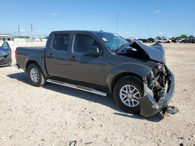 2015 NISSAN FRONTIER S  