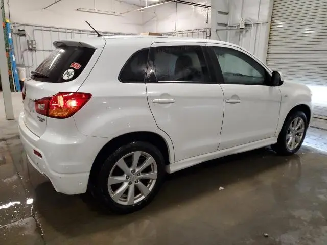 2012 MITSUBISHI OUTLANDER SPORT SE