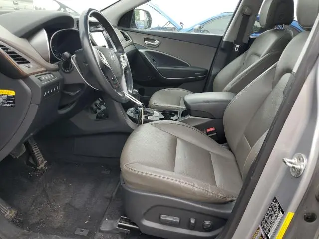 2018 HYUNDAI SANTA FE SE ULTIMATE