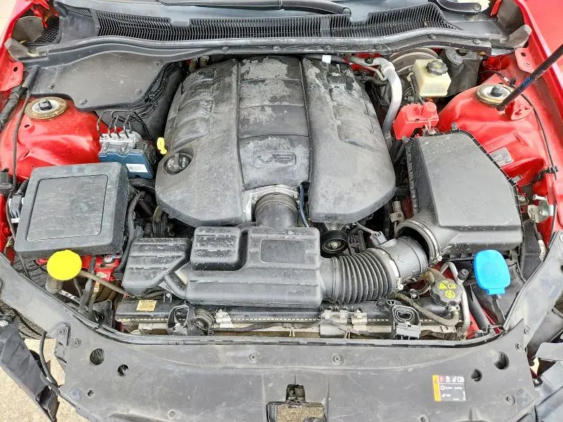 2014 CHEVROLET SS   