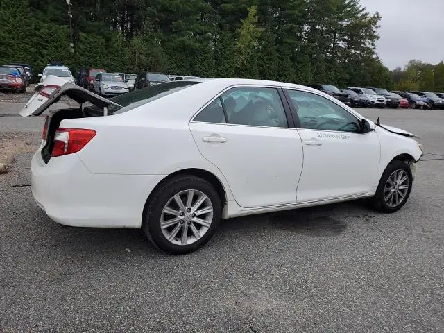 2014 TOYOTA CAMRY L