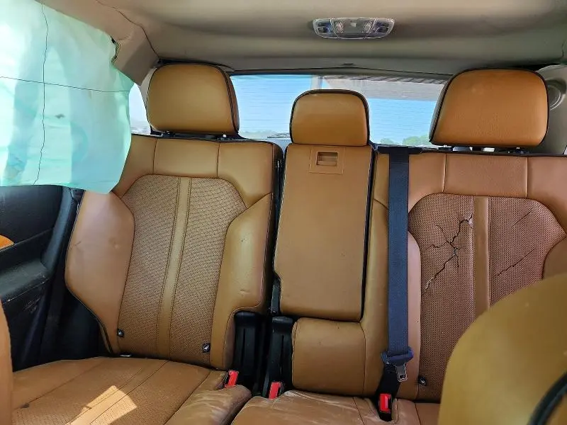 2011 LINCOLN MKX   
