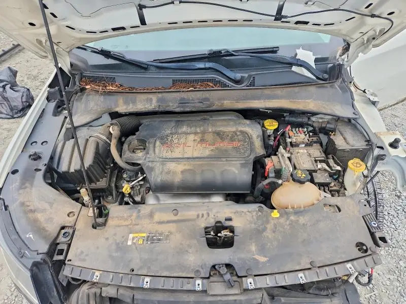 2017 JEEP COMPASS TRAILHAWK  