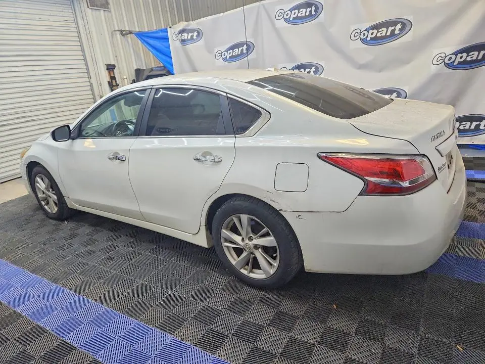 2015 NISSAN ALTIMA 2.5 SL  