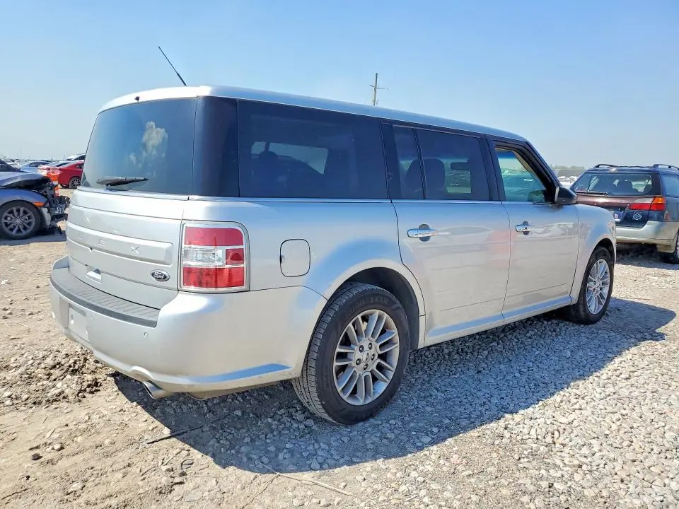 2018 FORD FLEX SEL  