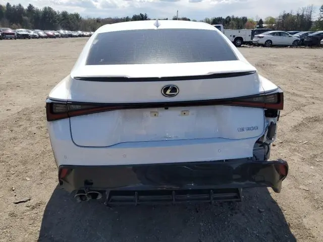 2023 LEXUS IS 500 F SPORT