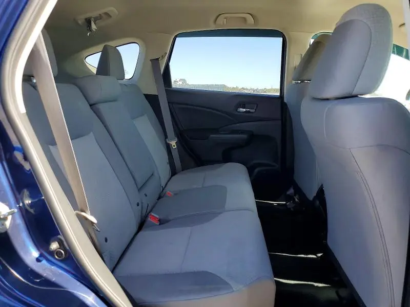 2016 HONDA CR-V SE  