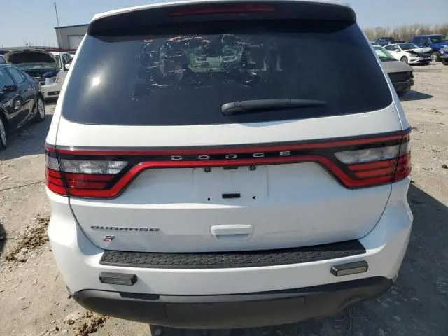 2021 DODGE DURANGO SXT  