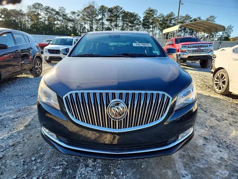2015 BUICK LACROSSE PREMIUM  