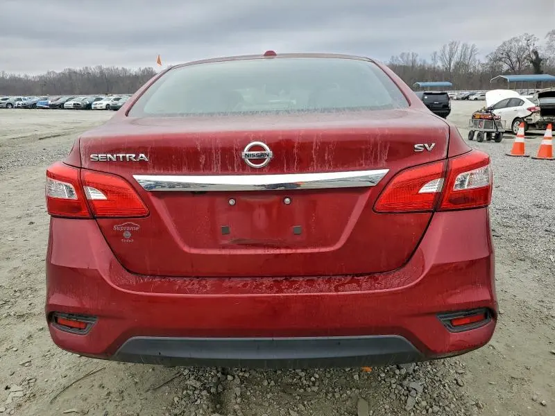 2018 NISSAN SENTRA S  