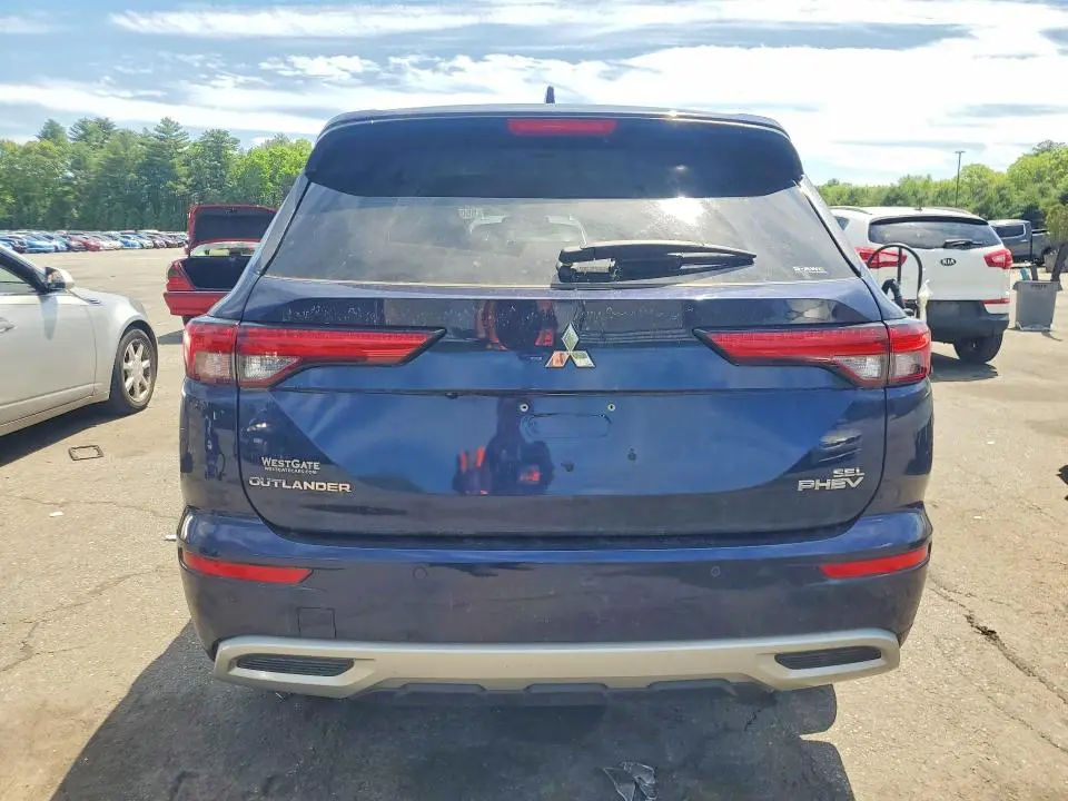 2023 MITSUBISHI OUTLANDER SEL  