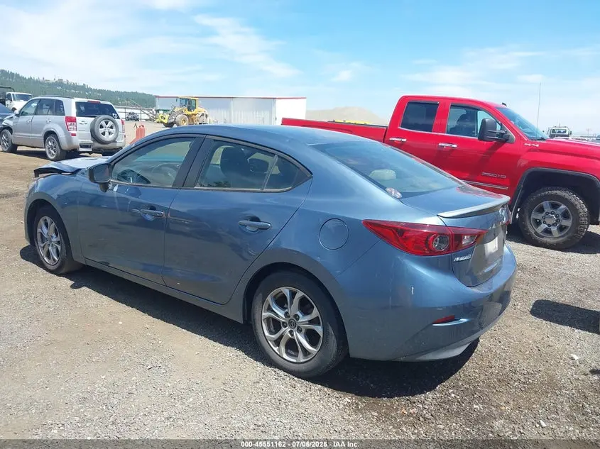 2015 MAZDA MAZDA3 I SPORT