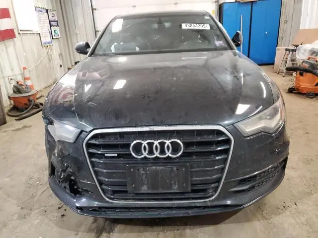 2015 AUDI A6 PREMIUM PLUS  
