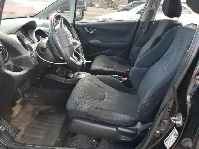2010 HONDA FIT SPORT  