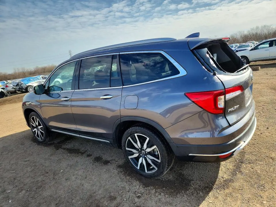 2021 HONDA PILOT TOURING  