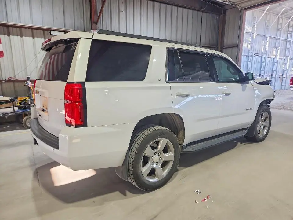 2016 CHEVROLET TAHOE K1500 LT  