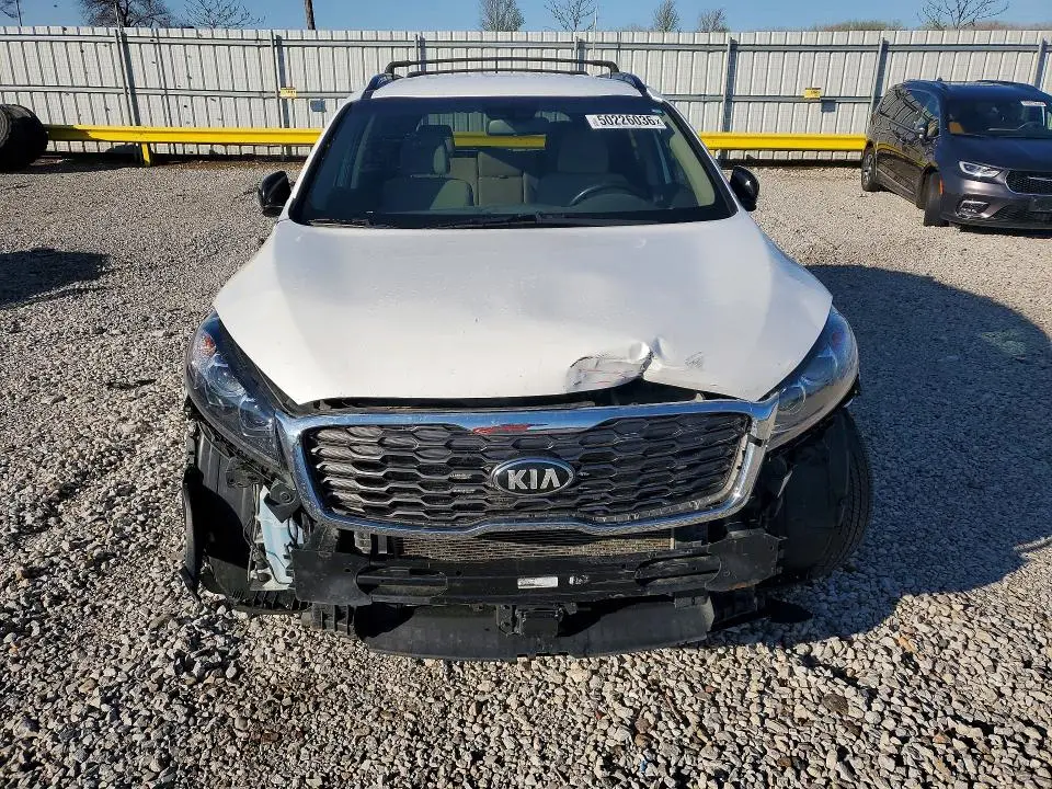 2020 KIA SORENTO S  