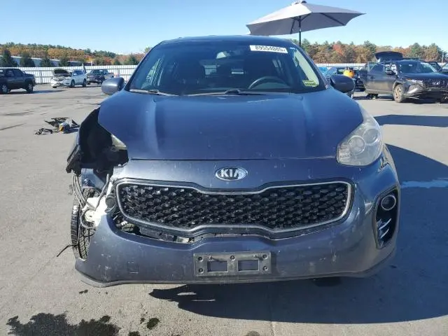 2018 KIA SPORTAGE LX  