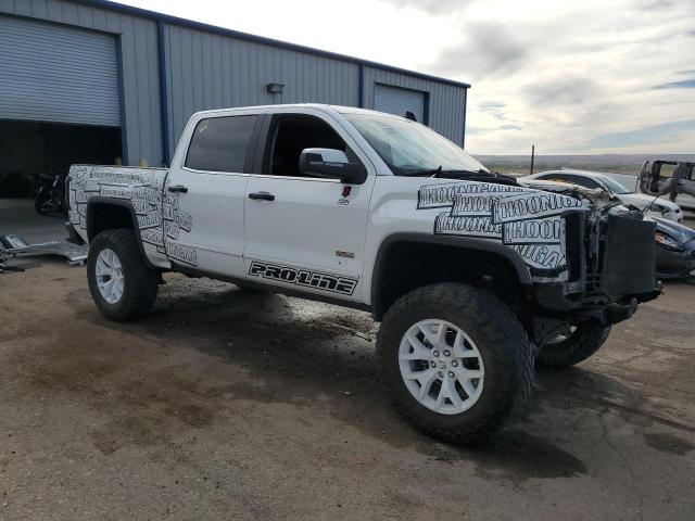 2016 GMC SIERRA K1500 SLT