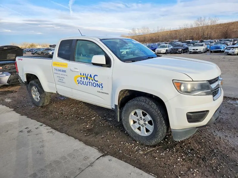 2015 CHEVROLET COLORADO   