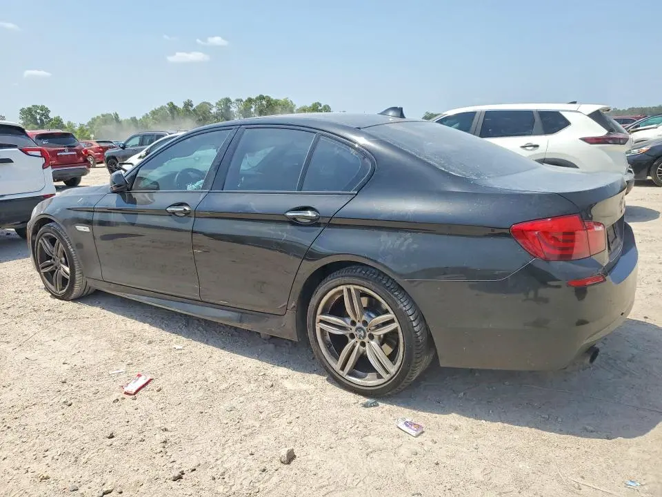 2011 BMW 535 I  