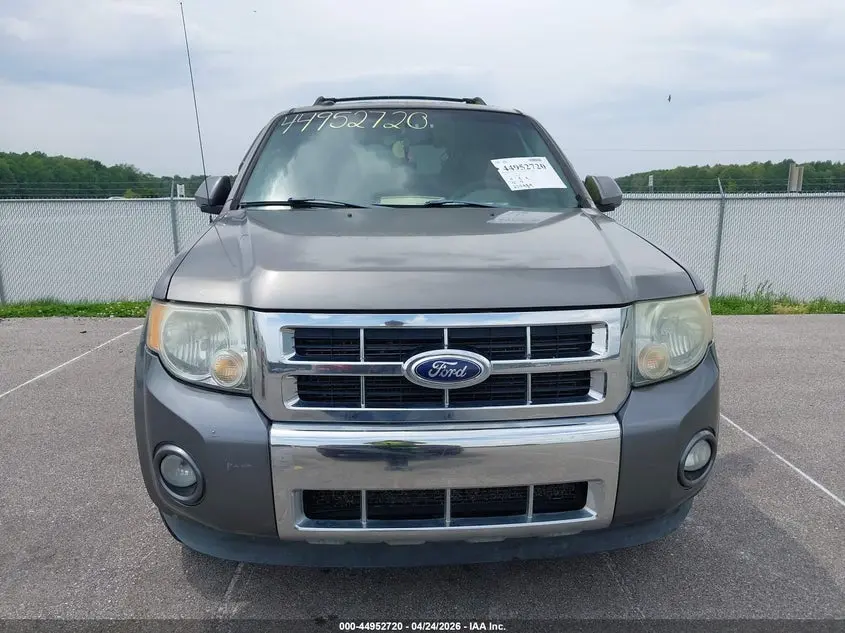 2010 FORD ESCAPE LIMITED