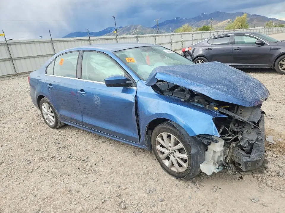 2017 VOLKSWAGEN JETTA S  