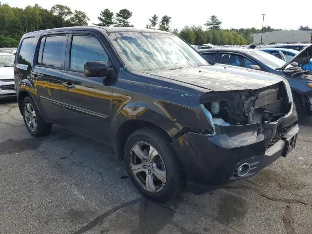 2014 HONDA PILOT EX  