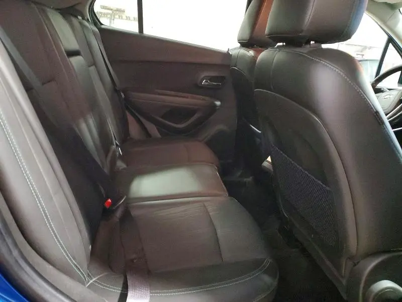 2016 CHEVROLET TRAX 1LT  