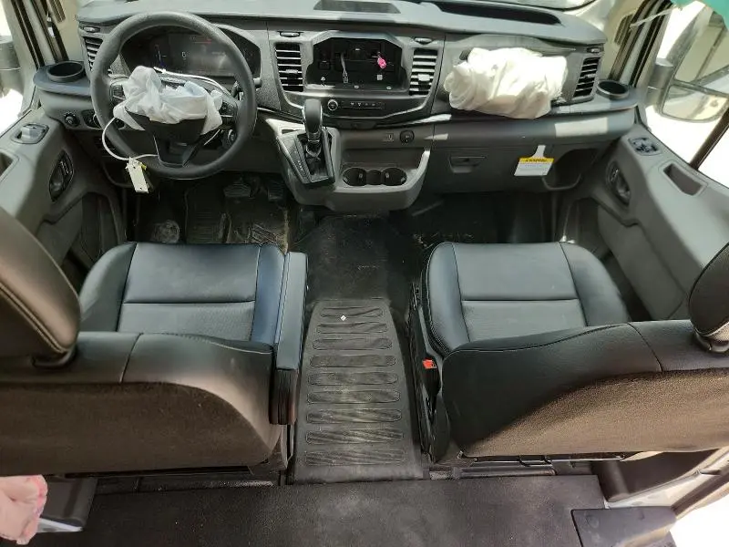 2026 FORD TRANSIT   