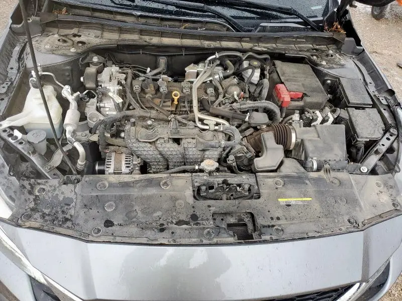 2021 NISSAN ALTIMA SV  