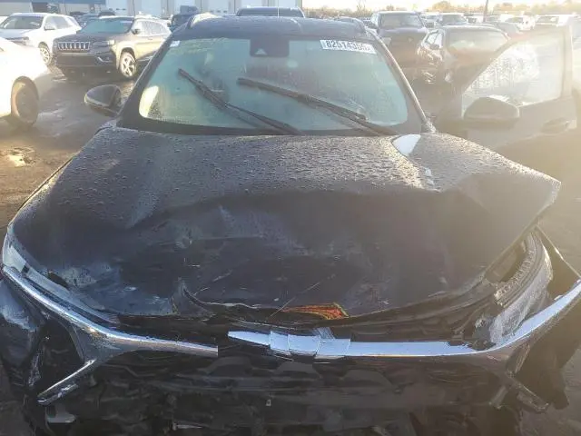 2024 CHEVROLET TRAX 1LT  