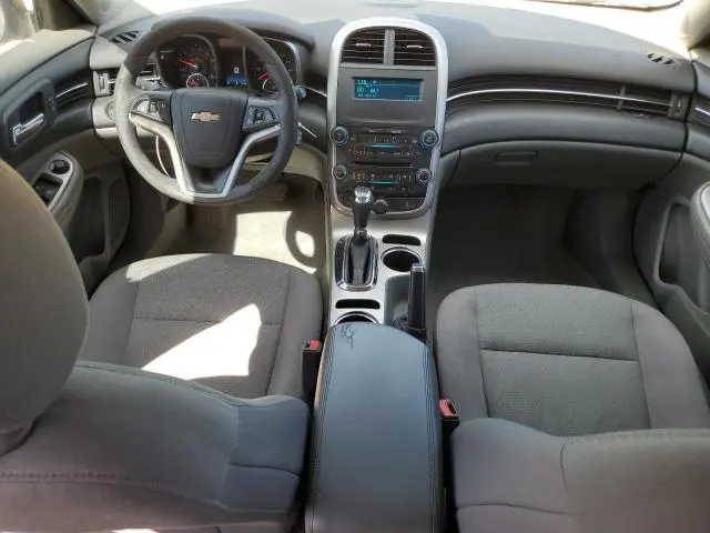 2014 CHEVROLET MALIBU LS
