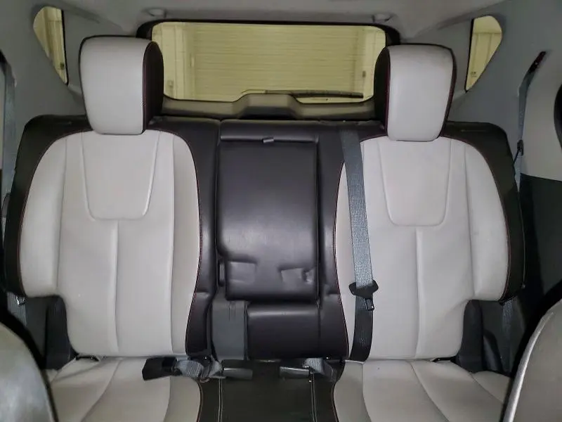 2012 CHEVROLET EQUINOX LTZ  