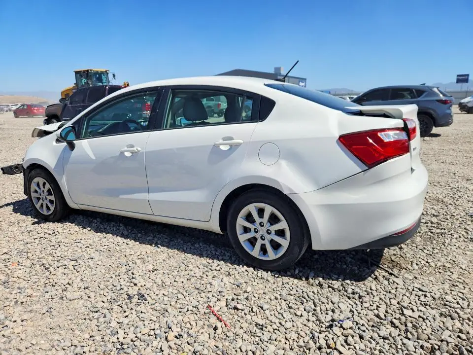 2016 KIA RIO LX  