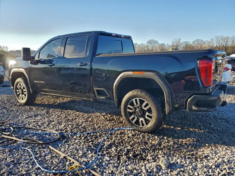 2022 GMC SIERRA K2500 AT4  