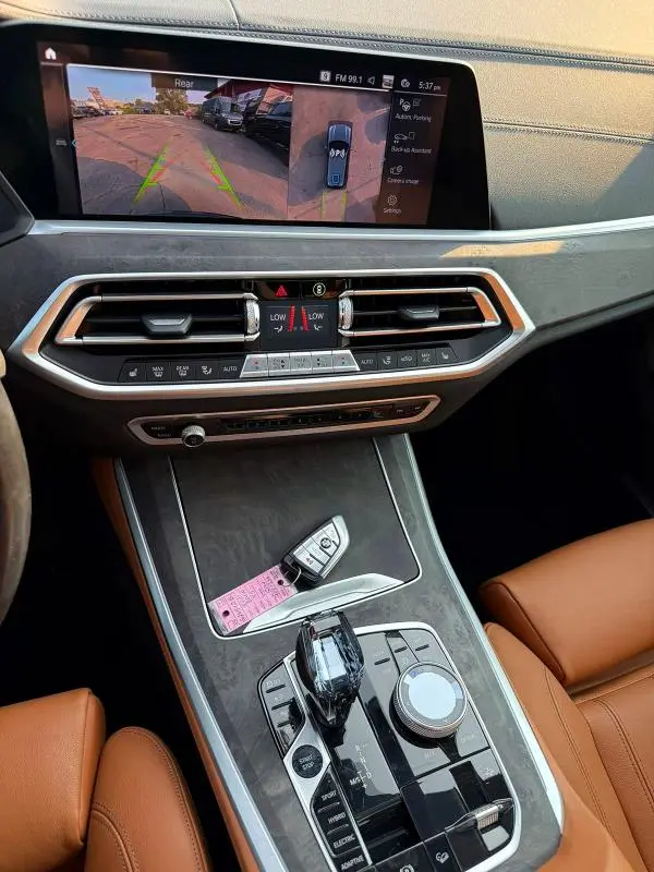 2021 BMW X5 XDRIVE45E  