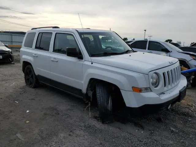 2014 JEEP PATRIOT LATITUDE  
