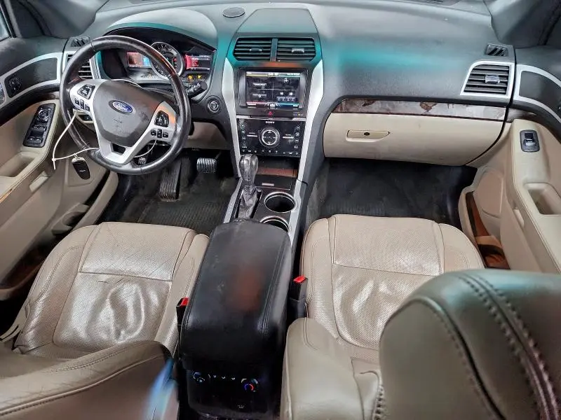 2011 FORD EXPLORER LIMITED  