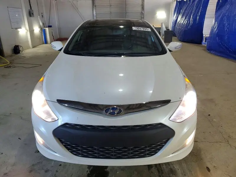 2015 HYUNDAI SONATA HYBRID  