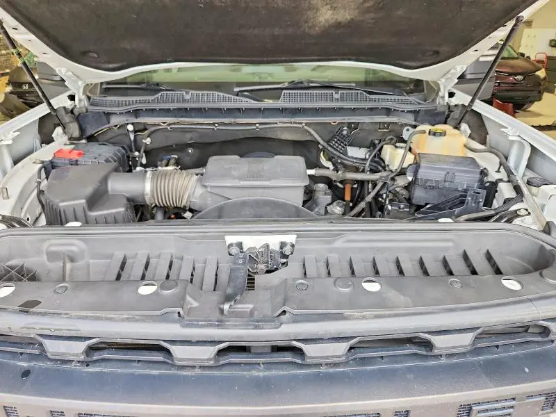 2020 CHEVROLET SILVERADO K2500 HEAVY DUTY  