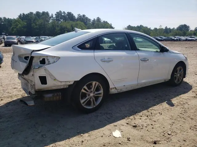 2018 HYUNDAI SONATA SPORT  