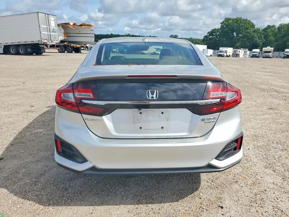 2018 HONDA CLARITY TOURING  