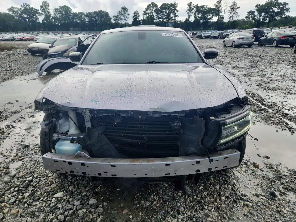 2018 DODGE CHARGER SXT  
