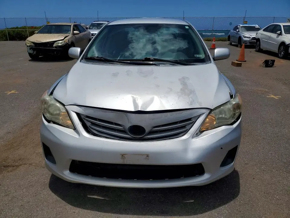 2013 TOYOTA COROLLA L  