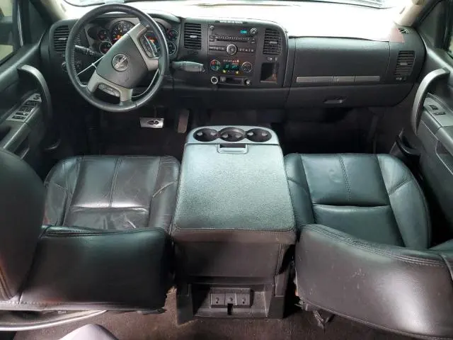 2012 GMC SIERRA K1500 SLE  