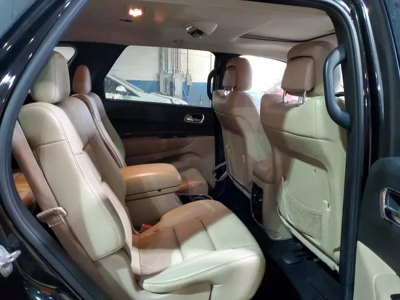 2014 DODGE DURANGO CITADEL  