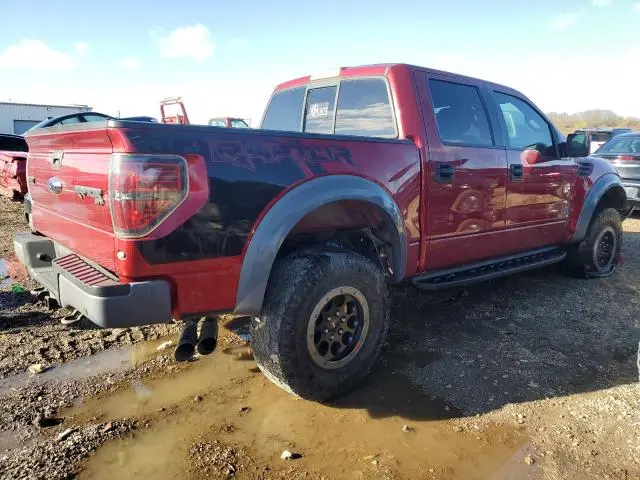 2014 FORD F150 SVT RAPTOR  