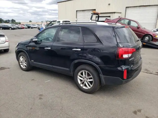 2015 KIA SORENTO LX  