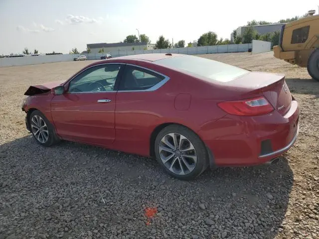 2015 HONDA ACCORD EXL